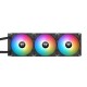 Thermaltake TH420 V2 Ultra ARGB Sync Processor All-in-one liquid cooler Black Thermaltake TH420 V2 Ultra ARGB Sync Processor All-in-one liquid cooler Black