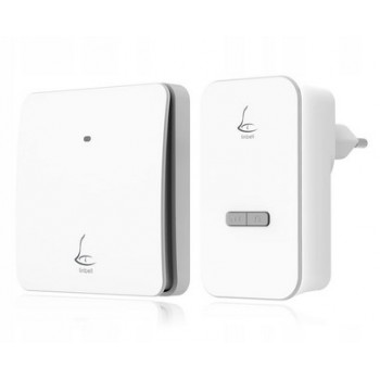 Linbell M2L Wireless Doorbell Battery-Free