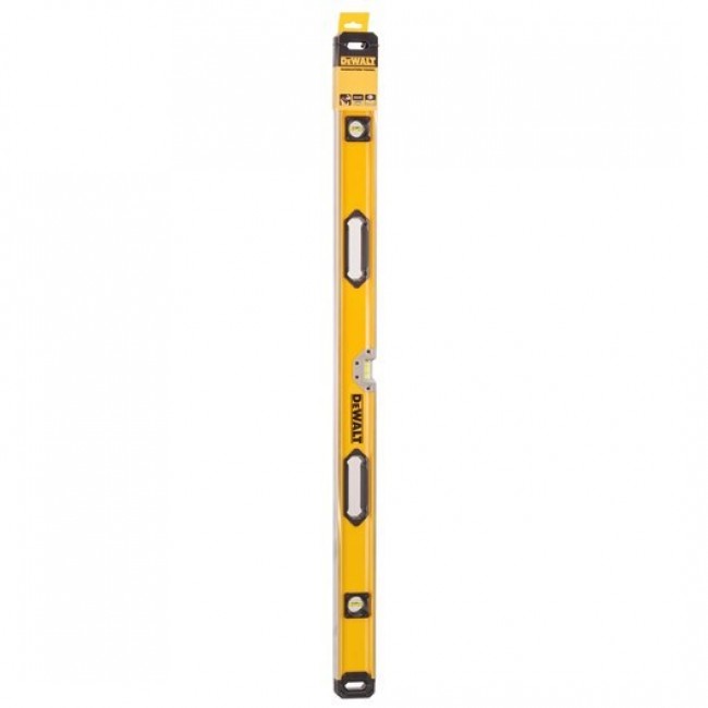 DeWALT DWHT0-43248 level 1.2 m Black, Yellow DeWALT DWHT0-43248 level 1.2 m Black, Yellow