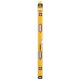 DeWALT DWHT0-43248 level 1.2 m Black, Yellow DeWALT DWHT0-43248 level 1.2 m Black, Yellow