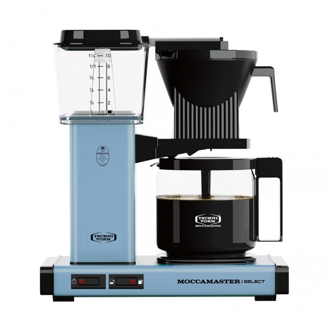 Moccamaster KBG 741 Select coffee machine - blue Moccamaster KBG 741 Select coffee machine - blue