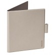 Magnetic case Onyx Boox Go Color 7 / Boox Go 7 / Boox Go Color 7 (Gen II) / Boox Page with stylus holder Beige