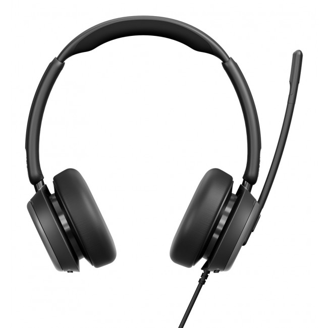 EPOS IMPACT 860 ANC Headset Wired Headband Office/Call Centre USB Type-C Black EPOS IMPACT 860 ANC Headset Wired Headband Office/Call Centre USB Type-C Black