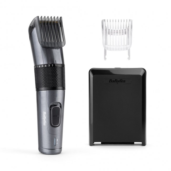 BaByliss E976E hair trimmers/clipper Black, Titanium 26 BaByliss E976E hair trimmers/clipper Black, Titanium 26