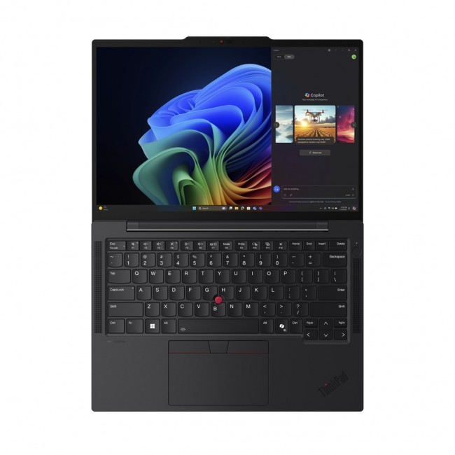 Lenovo ThinkPad T14s Gen 6 (Intel) Copilot+ PC Intel Core Ultra 5 228V Laptop 35.6 cm (14 Lenovo ThinkPad T14s Gen 6 (Intel) Copilot+ PC Intel Core Ultra 5 228V Laptop 35.6 cm (14
