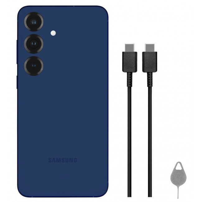 Samsung Galaxy S25 15.8 cm (6.2