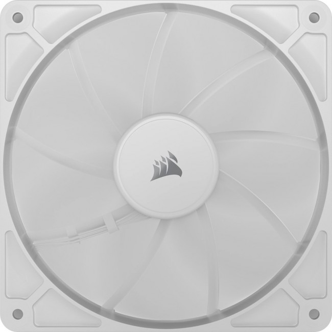 Corsair RS140 Computer case Fan 14 cm White 2 pc(s)