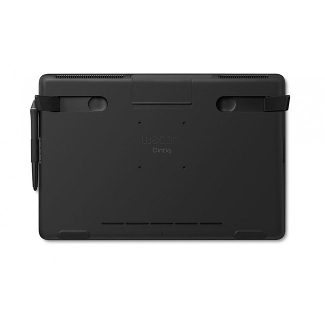 Wacom Cintiq 16 graphic tablet Black 5080 lpi 344.16 x 193.59 mm Wacom Cintiq 16 graphic tablet Black 5080 lpi 344.16 x 193.59 mm