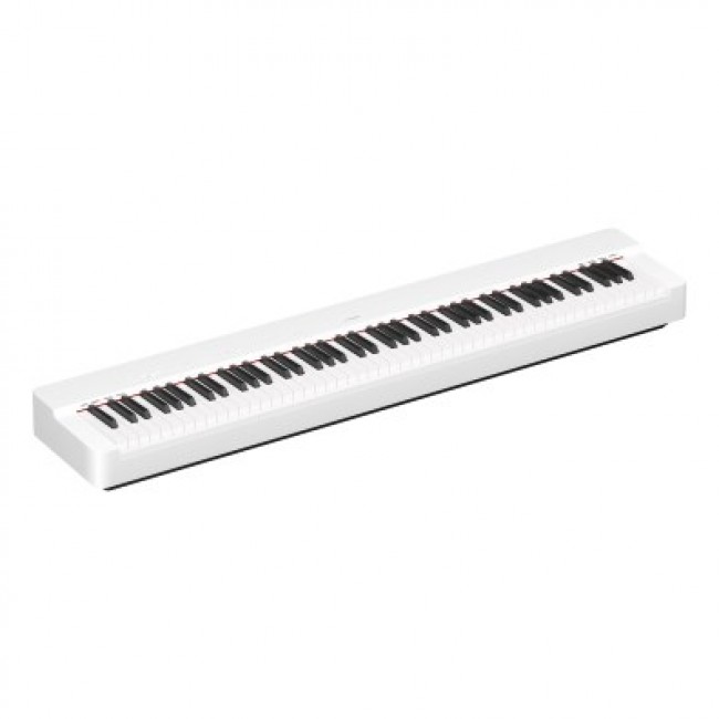 Yamaha P-225WH digital piano 88 keys White Yamaha P-225WH digital piano 88 keys White
