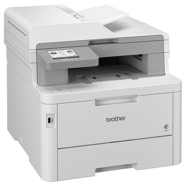 Brother MFC-L8390CDW multifunction printer LED A4 600 x 2400 DPI 30 ppm Wi-Fi Brother MFC-L8390CDW multifunction printer LED A4 600 x 2400 DPI 30 ppm Wi-Fi