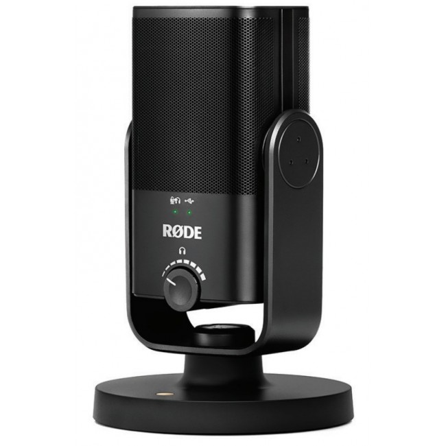 RODE NT-USB mini Table microphone RODE NT-USB mini Table microphone