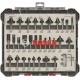Bosch Mixed Router Bit Sets, 30-Pieces Bosch Mixed Router Bit Sets, 30-Pieces