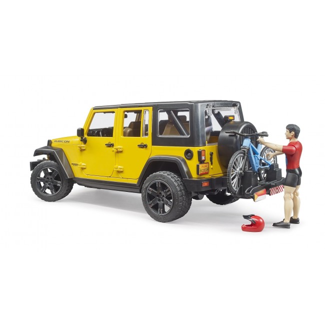BRUDER 02543 toy vehicle