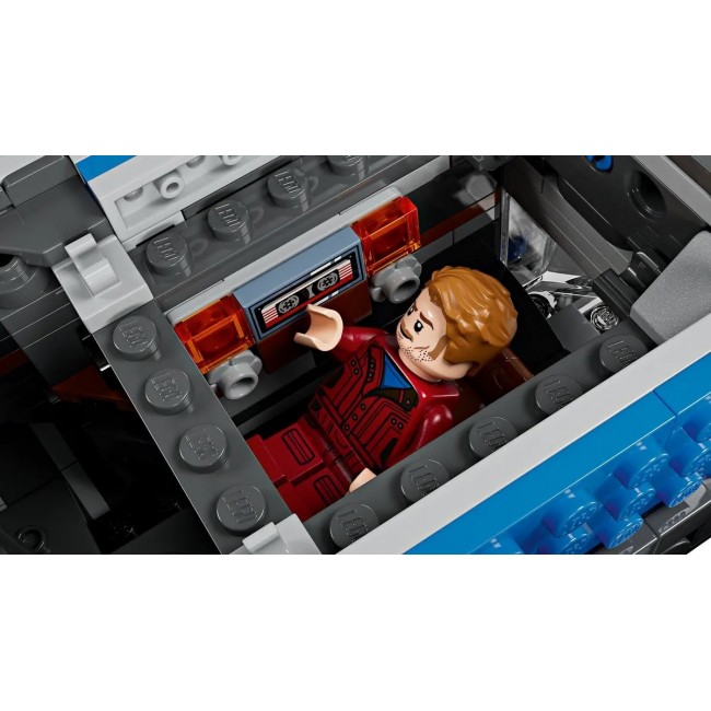 LEGO MARVEL 76286 Guardians of the Galaxy: The Milano Spaceship LEGO MARVEL 76286 Guardians of the Galaxy: The Milano Spaceship