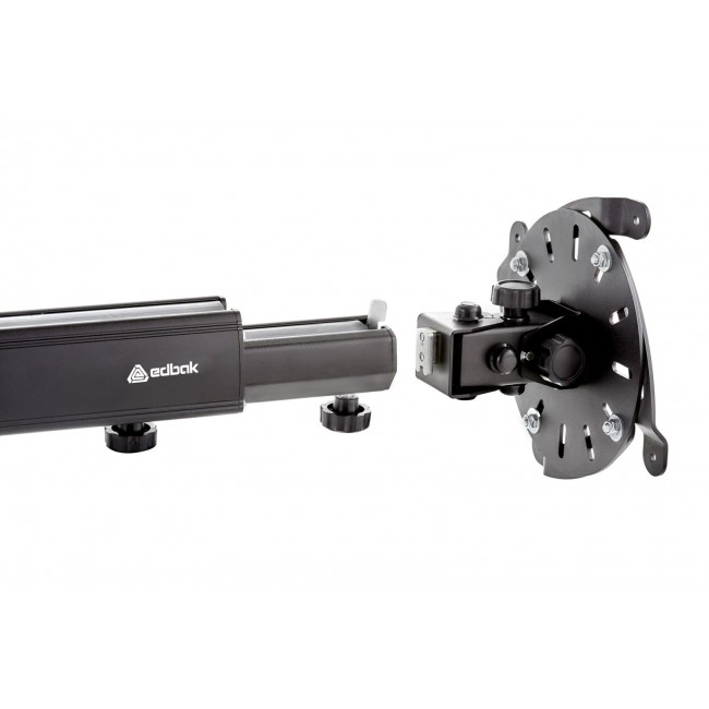 Edbak PMV200 project mount Ceiling Black