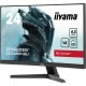 iiyama G-MASTER Immerse yourself in the game with the curved GC2480HSU Red Eagle with 180Hz refresh rate