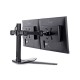 iiyama The DS1002D-B1 is a desk mount stand for two flat screens up to 30 