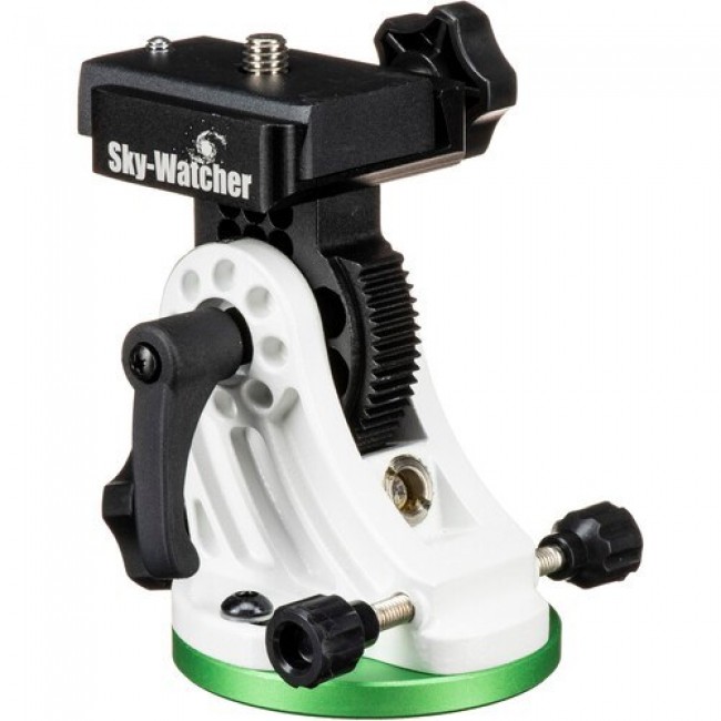 Equatorial wedge for SW Star Adventurer (white) Equatorial wedge for SW Star Adventurer (white)