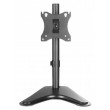 Manhattan Desk Mount for TV & Monitors, Stand Assembly, Tilt/Swivel/Rotation, For screens 10