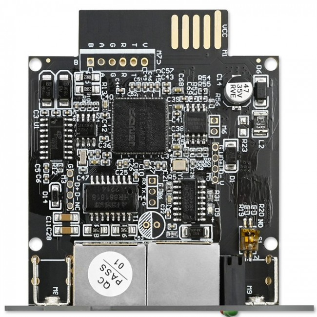 Qoltec SNMP Module for UPS Qoltec SNMP Module for UPS