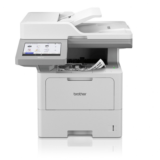 Brother MFC-L6910DN multifunction printer Laser A4 1200 x 1200 DPI 50 ppm Wi-Fi Brother MFC-L6910DN multifunction printer Laser A4 1200 x 1200 DPI 50 ppm Wi-Fi