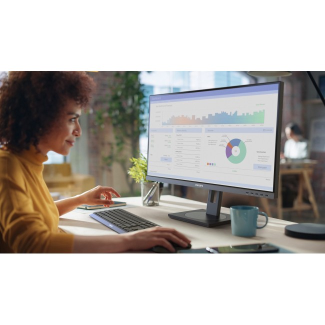 Monitor Philips 27 Monitor Philips 27