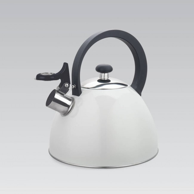 Maestro MR-1302-WG kettle 2.5 L White Maestro MR-1302-WG kettle 2.5 L White