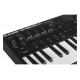 M-AUDIO Oxygen Pro Mini MIDI keyboard 32 keys USB Black