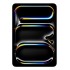 Apple iPad 11-inch Pro Wi Fi 256GB with standard glass - Space Black