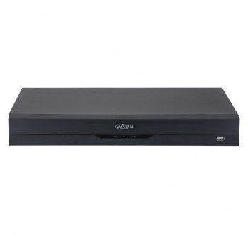 Dahua Technology DH-XVR5216A-4KL-I3 digital video recorder (DVR) Black