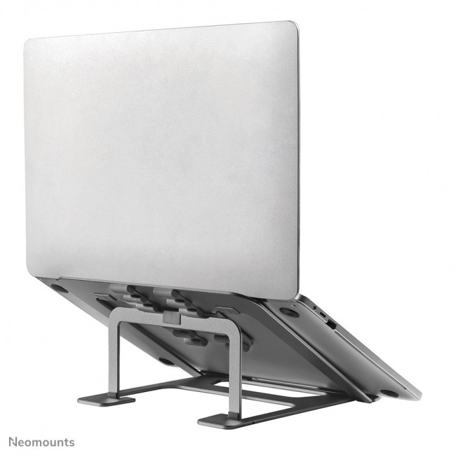Neomounts NSLS085GREY Laptop stand 10-17 Neomounts NSLS085GREY Laptop stand 10-17