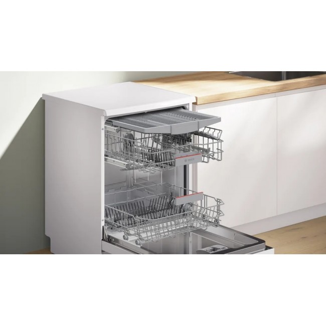 Bosch Serie 4 SMS4HVW14E dishwasher Freestanding 14 place settings C Bosch Serie 4 SMS4HVW14E dishwasher Freestanding 14 place settings C