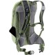 Bicycle backpack - Deuter Race Air 10 (Mineral/Grove)
