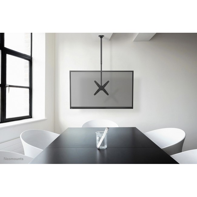 Neomounts FPMA-C340BLACK Monitor/TV mount ceiling 32-75