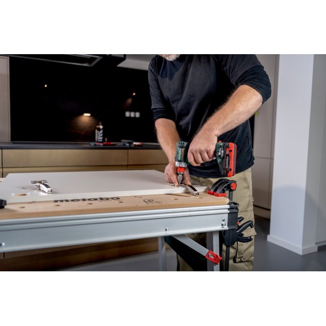 Metabo BS 18 L BL Q 1700 RPM 900 g Black, Green, Red, Silver Metabo BS 18 L BL Q 1700 RPM 900 g Black, Green, Red, Silver