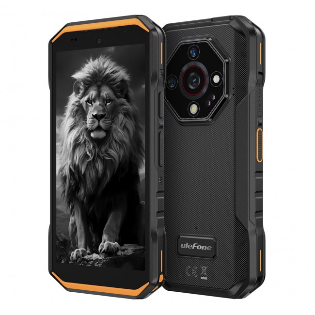 Ulefone Armor X32 Pro 5G 8/256GB Vibrant Orange