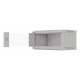 Lanberg WF03-5304-10S rack cabinet 4U Wall mounted rack Grey Lanberg WF03-5304-10S rack cabinet 4U Wall mounted rack Grey