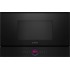 Bosch Serie 8 BER7321B1 microwave Black Solo microwave Built-in 21 L 900 W