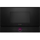 Bosch Serie 8 BER7321B1 microwave Black Solo microwave Built-in 21 L 900 W