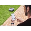 Ecovacs GOAT O600 RTK EU Robotic lawn mower Battery Black, Grey