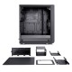 Fractal Design Meshify C Midi Tower Black