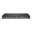 HPE Aruba Networking CX 6000 48G Class4 PoE 4SFP 370W Switch