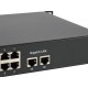 LevelOne 26-Port Fast Ethernet PoE Switch, 24 PoE Outputs, 2 x Gigabit RJ45, 150W