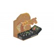 Thrustmaster Viper Panel Black USB Flight Sim Analogue / Digital PC