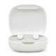 JBL InEar Wave Flex 2 white earphones