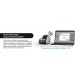 DYMO LabelWriter 550 Label Printer | Label Maker with Direct Thermal Printing | Automatic Label Recognition | Prints Address LabelsShipping LabelsBarcode Labels & More | EU 2 Pin Plug DYMO LabelWriter 550 Label Printer | Label Maker with Direct Thermal Printing | Automatic Label Recognition | Prints Address LabelsShipping LabelsBarcode Labels & More | EU 2 Pin Plug