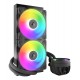 ARCTIC Liquid Freezer III Pro 280 A-RGB - Multi Compatible All-in-One CPU Water Cooler with A-RGB