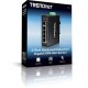 Trendnet TI-G50 network switch Unmanaged Gigabit Ethernet (10/100/1000) Trendnet TI-G50 network switch Unmanaged Gigabit Ethernet (10/100/1000)