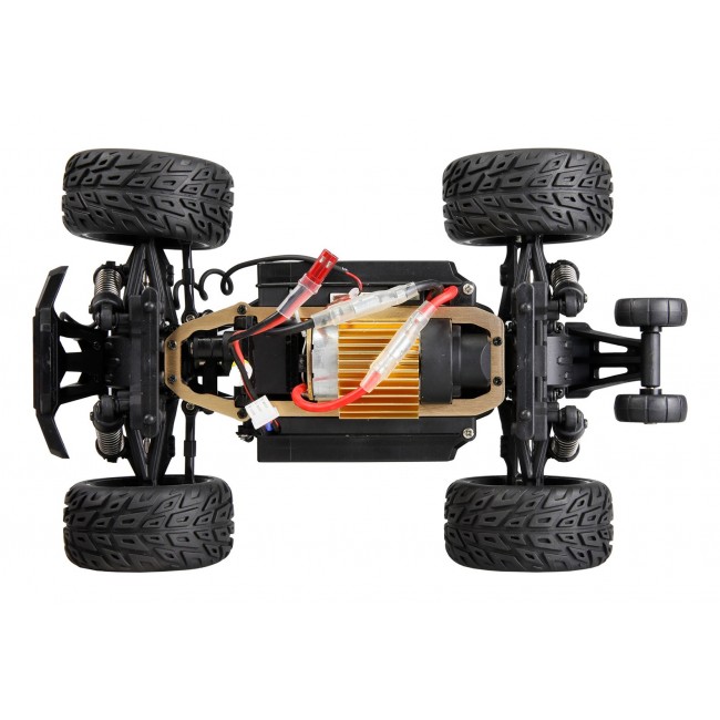 Amewi MAX20 Radio-Controlled (RC) model Monster truck Electric engine 1:20