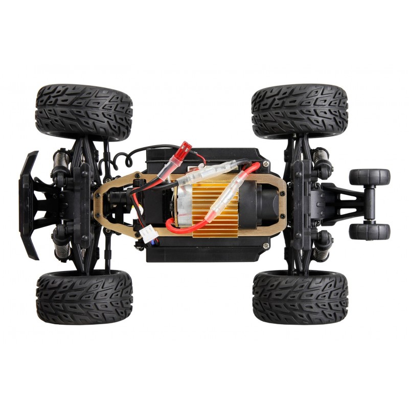 Amewi MAX20 Radio-Controlled (RC) model Monster truck Electric engine 1:20